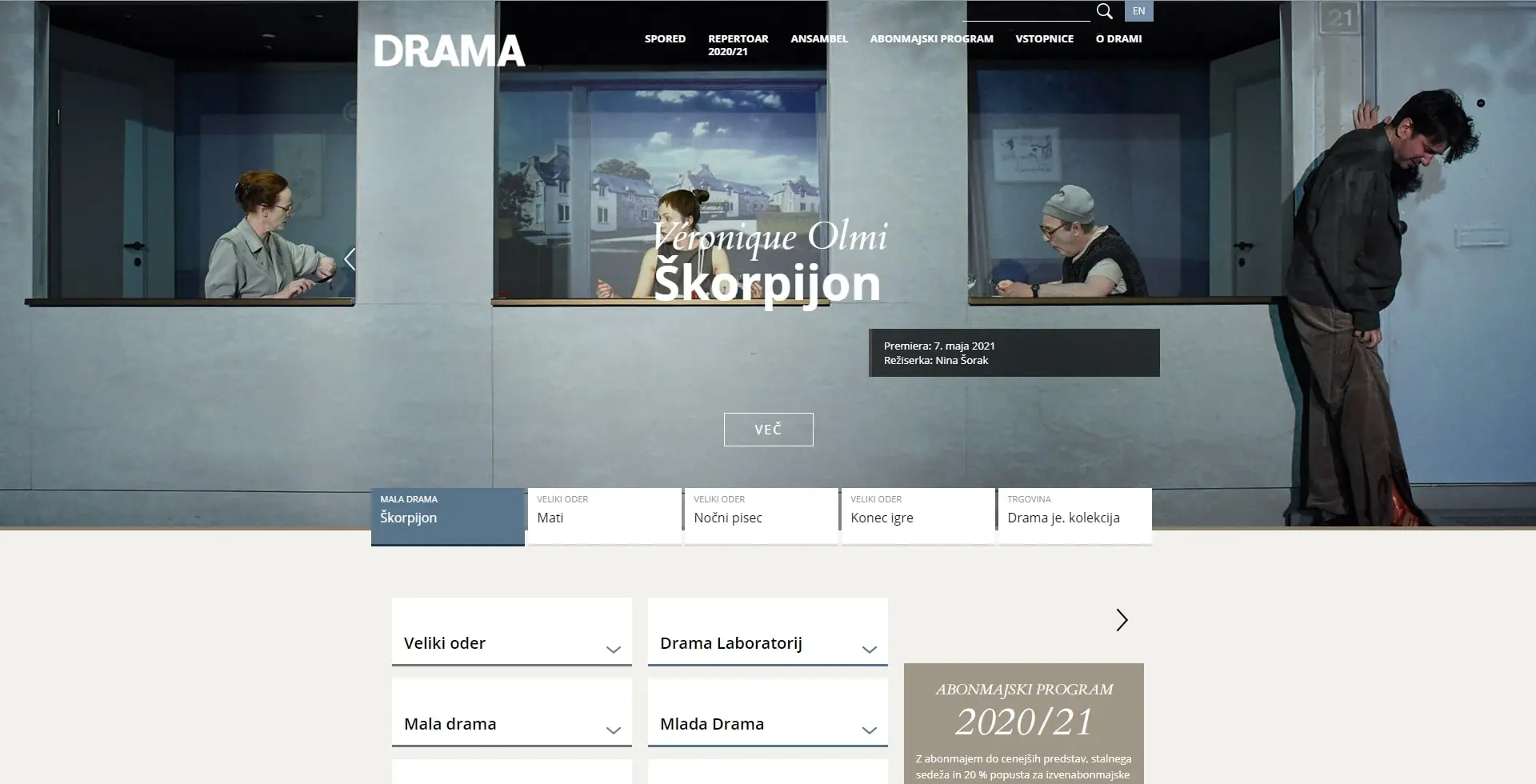 screencapture web archive org web 20210507160041 https www drama si 2023 03 27 10 19 51